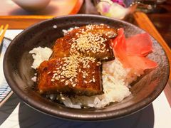 石葵鳗鱼饭名古屋三吃-石葵(锦业时代店)