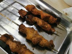 电烤肉-三盛楼饭店(四流中路店)