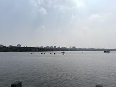 -西湖游船