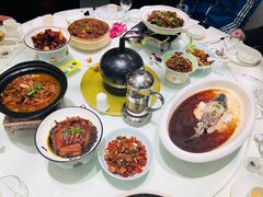 -千滋百味·醉江澜花园餐厅(街道口店)