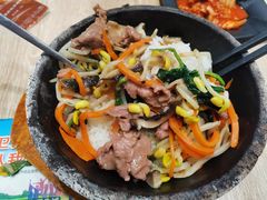 -权味·朝鲜族拌饭(勒泰店)