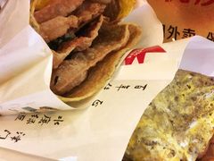 -清真·二嫂子煎饼果子(卫津路总店)