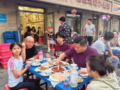 -老七饭馆(光荣道总店)