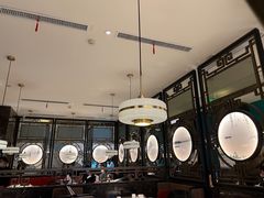 大堂-新白鹿餐厅(金鹰新街口店)