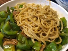 -西部马华清真兰州牛肉面·烧烤夜市(关东店)