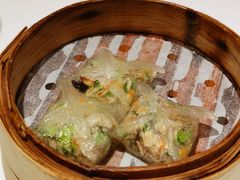 野菌贡菜饺-天然台1908(中建广场店)