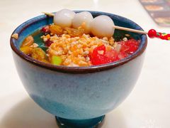手工冰粉-锦府盐帮·李宅(领展购物广场中关村店)