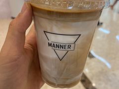 -Manner Coffee(丁香国际店)
