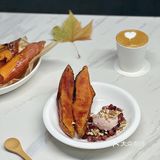 那小亚，烤个导哥喜欢的红薯吧！表达我滴谢意️