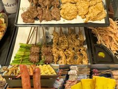 -啊溜烧烤·炭火传承(南澳店)