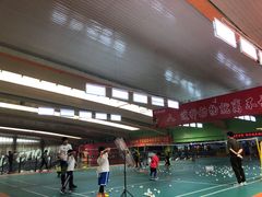 -四维羽毛球馆(北二中路店)