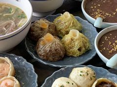 -鑫震源·苏式大虾生煎(山塘街店)