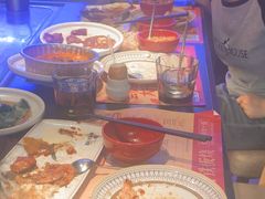 -盛焰铁板烧(王府井店)
