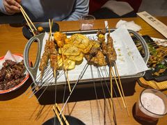 -聚点串吧·北京烧烤(赵登禹路店)
