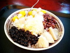 芋圆4号-鲜芋仙Meet Fresh(五道口店)