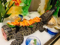-鸿腾国际大酒店-海鲜姿造海鲜烤肉自助餐