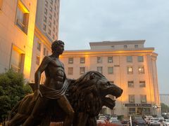 -白金汉爵大酒店(相城店)