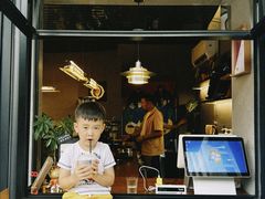 -顽效咖啡-One Shot Cafe