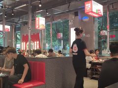 大堂-悟能八戒烤肉自助(秦隆步行街店)