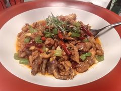 -中国坊中餐厅(石家庄希尔顿酒店)