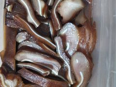 卤水猪耳-初心烧鹅(粤华店)