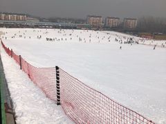 -蓟县盘山滑雪场