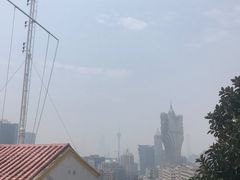 -东望洋炮台东望洋灯塔
