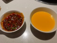 自助蘸碟-八珍玉食鸡煲·打边炉(印象城店)