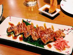烤鳗鱼-気楽亭和食料理(气乐亭大世界本店)