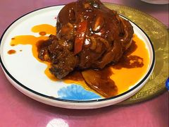 乐乐金牌肘子-乐乐餐厅(湘子庙街店)