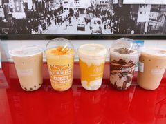 -桂桂茶(恒基名人店)