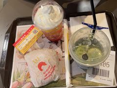 -麦当劳(合肥之心城店)