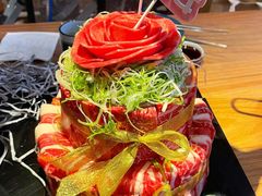 -烧肉达人•炭火烧肉(新天地店)
