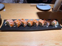 -晶吉·居酒屋·日本料理·烧鸟(中山区民主广场经典生活店)