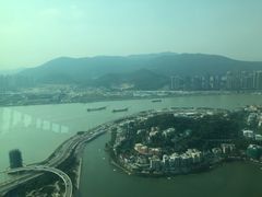 -澳门旅游塔360°旋转餐厅(南湾湖广场店)