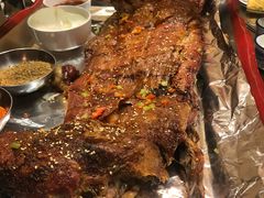 -宗泉烤全羊·烤羊腿·家常菜(解放东路店)