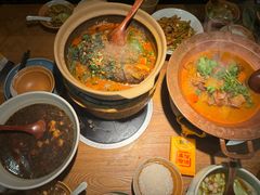 -吃饭皇帝大土家民族菜(正大广场店)