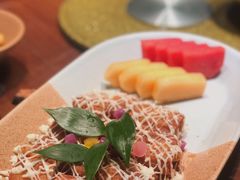 金牌油条虾-外婆家(南开大悦城店)