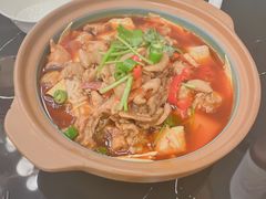 -雀蓝川菜(奥体广场店)