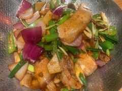 经典四川回锅肉-破三川·新川菜(静安大融城店)