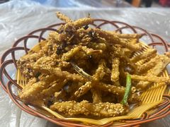 芝麻藕丝-西大酒店