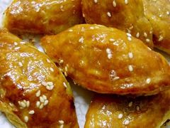 叉烧酥-暨南大学（石牌校区）明湖楼