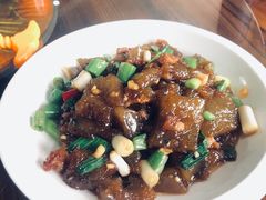 -小乡小镇·传承桐庐土菜·老板亲自烧的菜