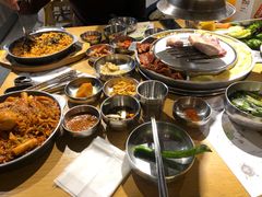 -姜虎东白丁烤肉(恒隆广场店)