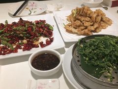 -金春禧·鲁菜海鲜(延吉路万达店)