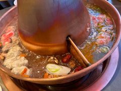 -前门·鲜肉火锅(长风店)