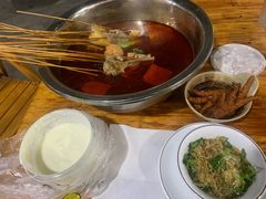 -老瓦房冷锅串串(文殊院店)