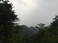 -会稽山峡洞漂流-上青古道