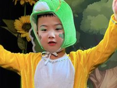 -猴有戏教育戏剧·音乐剧·主持口才·演讲朗诵辩论(环球港华师大校区)
