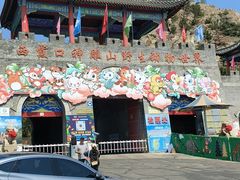 -西霞口神雕山野生动物世界